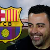 Xavi, Barcelona, 2022/23