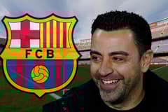 Xavi, Barcelona, 2022/23