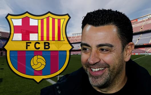 Xavi, Barcelona, 2022/23