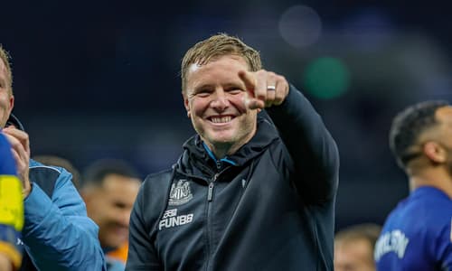 Eddie Howe, Newcastle, 2022/23