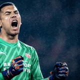 Walter Benítez, PSV