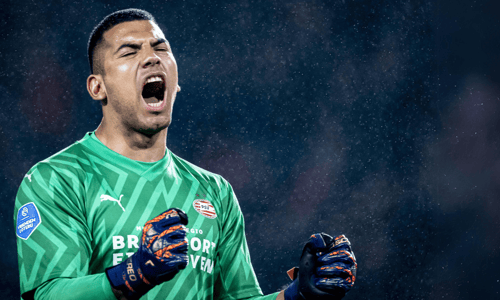 Walter Benítez, PSV
