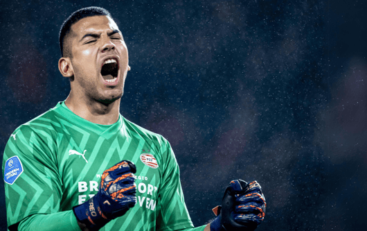 Walter Benítez, PSV