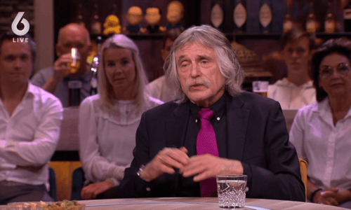 Johan Derksen, Vandaag Inside