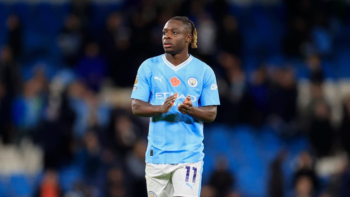 Jeremy Doku, Man City, 2023/24