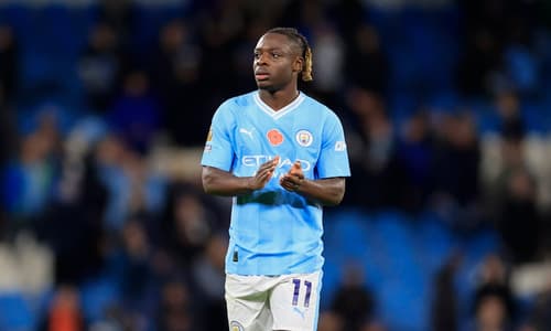 Jeremy Doku, Man City, 2023/24