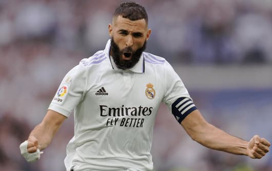 Karim Benzema, 2022-23