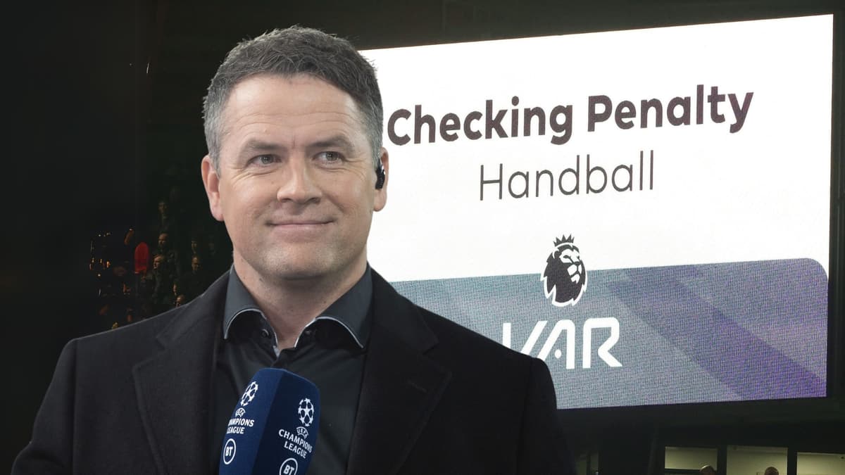 Michael Owen, VAR, Mic'd Up
