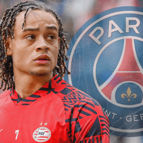 Xavi Simons verlaat PSV en keert terug naar PSG