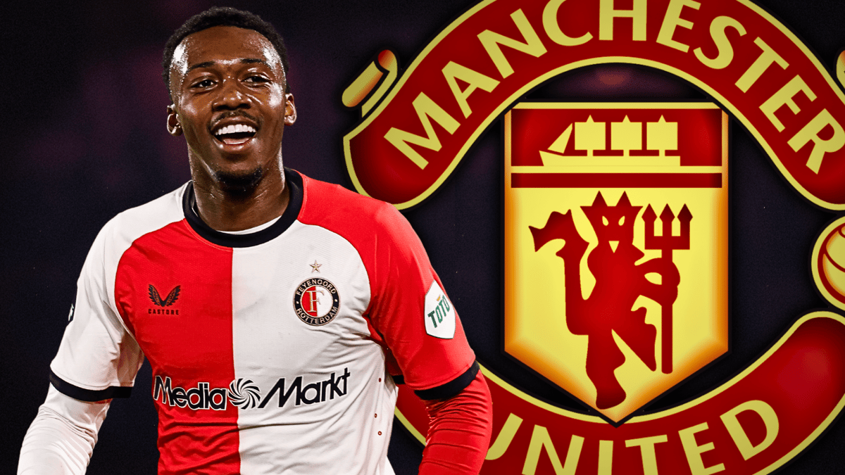 Antoni Milambo, Manchester United
