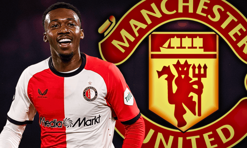 Antoni Milambo, Manchester United