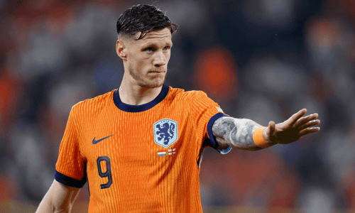 Wout Weghorst