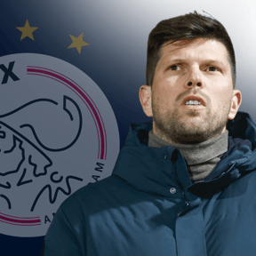 Huntelaar lijkt meesterzet te doen met sensationele drieklapper