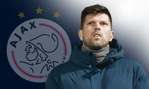Klaas-Jan Huntelaar, Ajax, 2022/23