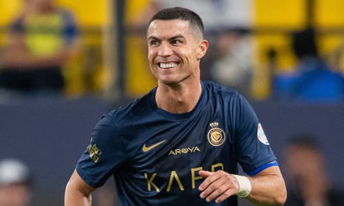 Cristiano Ronaldo Al Nassr 2023-24