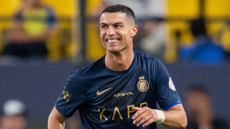 Cristiano Ronaldo, Al Nassr