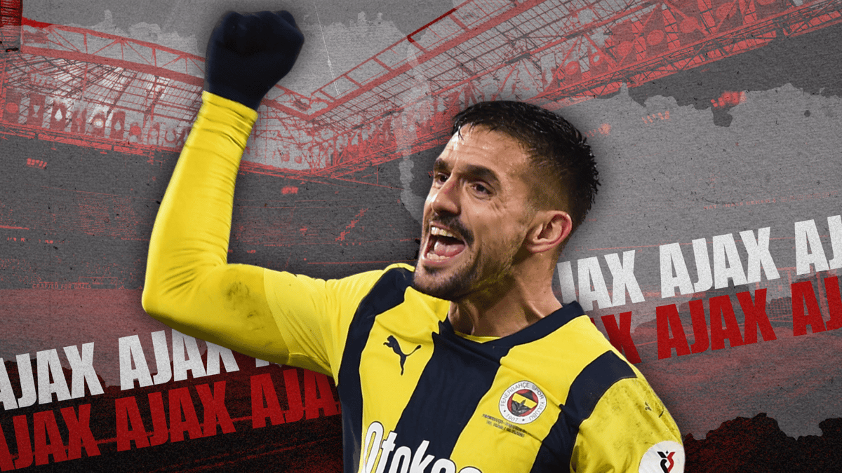 Dusan Tadic, Ajax, Fenerbahce