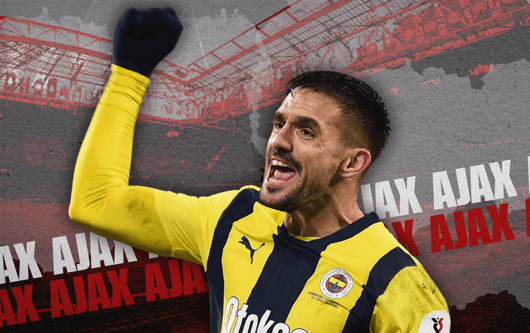 Dusan Tadic, Ajax, Fenerbahce