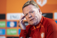 Ronald Koeman, Ronald Koeman Oranje