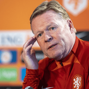 Koeman wacht harde keuze: de Oranje-international die het EK moet missen