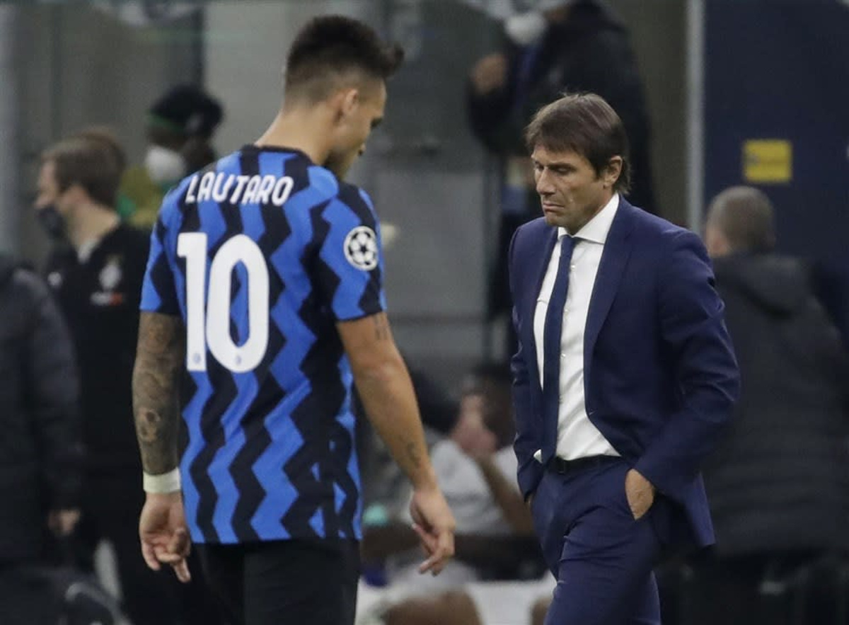 Conte crisis: Pressure piles on Inter coach as dreadful run continues