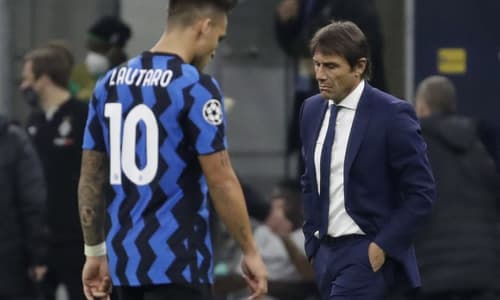 Conte crisis: Pressure piles on Inter coach as dreadful run continues
