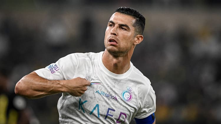 Cristiano Ronaldo flopped at Euro 2024