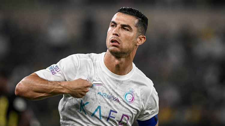 Cristiano Ronaldo, Al-Nassr
