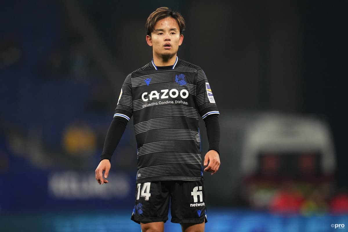 Takefusa Kubo