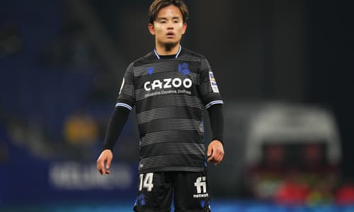 Takefusa Kubo