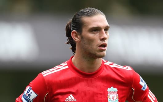 Andy Carroll, Liverpool