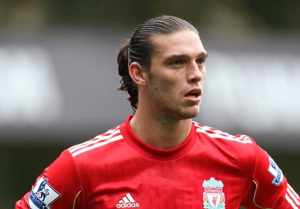 Andy Carroll, Liverpool