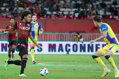 Calvin Stengs, OGC Nice, 2022/23