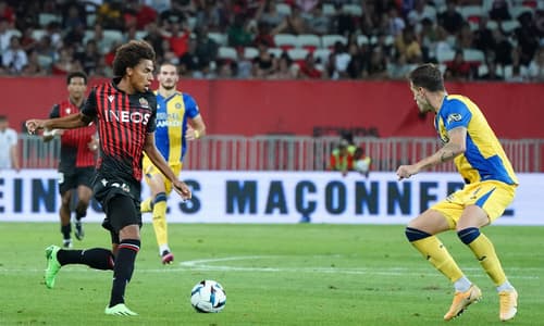 Calvin Stengs, OGC Nice, 2022/23