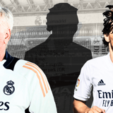 Vinícius Júnior, Luka Modric, Carlo Ancelotti