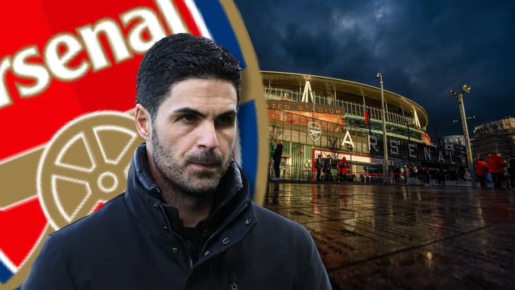 Mikel Arteta Arsenal