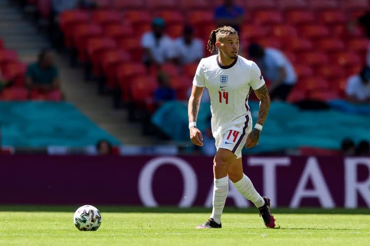 Kalvin Phillips has emerged as a regular for England