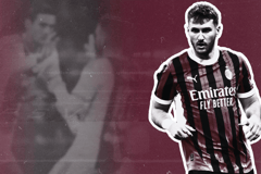 Lorenzo Lucca, Santiago Giménez