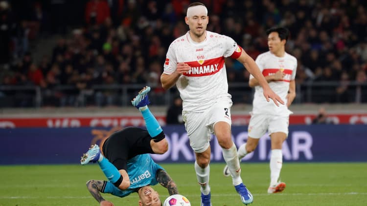 Waldemar Anton, Stuttgart