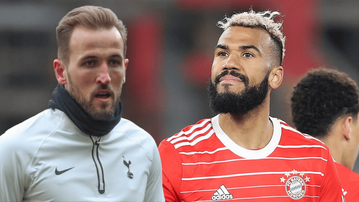 Jean-Eric Maxim Choupo-Moting Kane