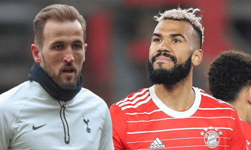 Jean-Eric Maxim Choupo-Moting Kane