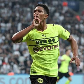 Man Utd and Chelsea take note! Bellingham stars again for Dortmund