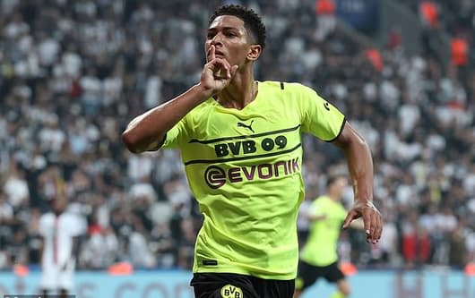 Jude Bellingham, Borussia Dortmund, 2021/22