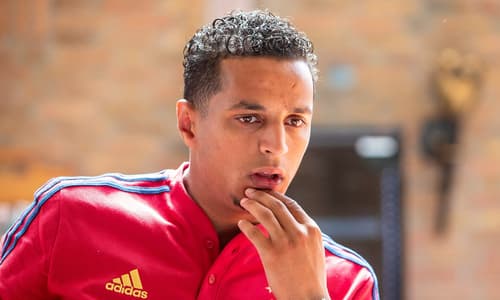 Mohamed Ihattaren, Ajax, 2022/23