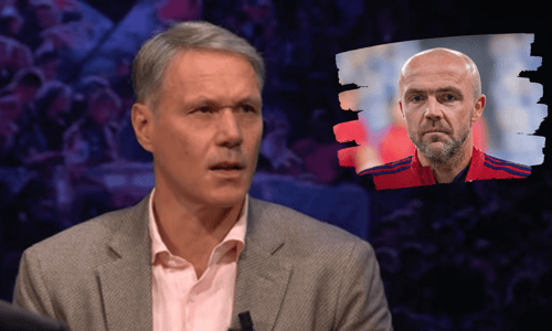 Marco van Basten, Alfred Schreuder, 2022/23