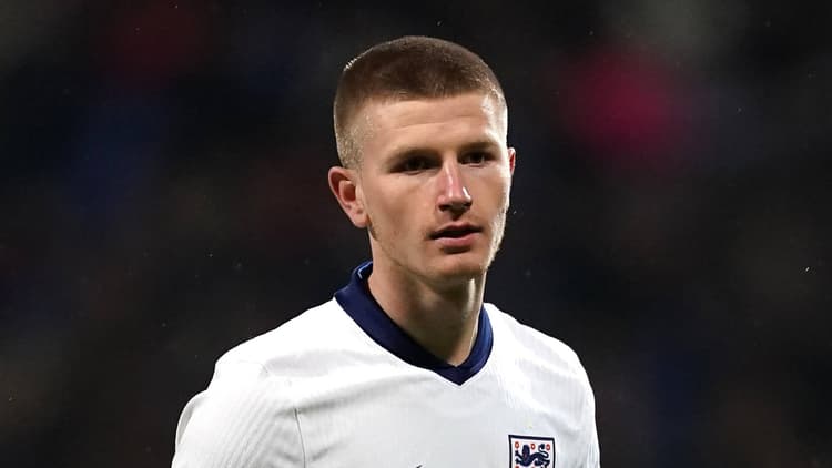 Adam Wharton joined Palace in the winter window