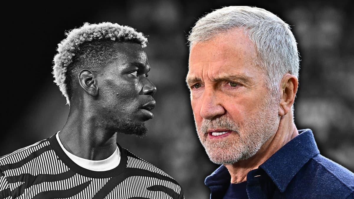 Paul Pogba, Graeme Souness