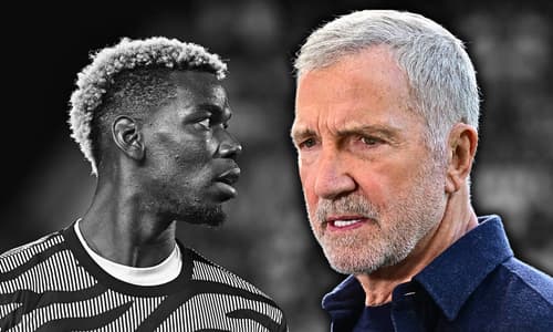 Paul Pogba, Graeme Souness