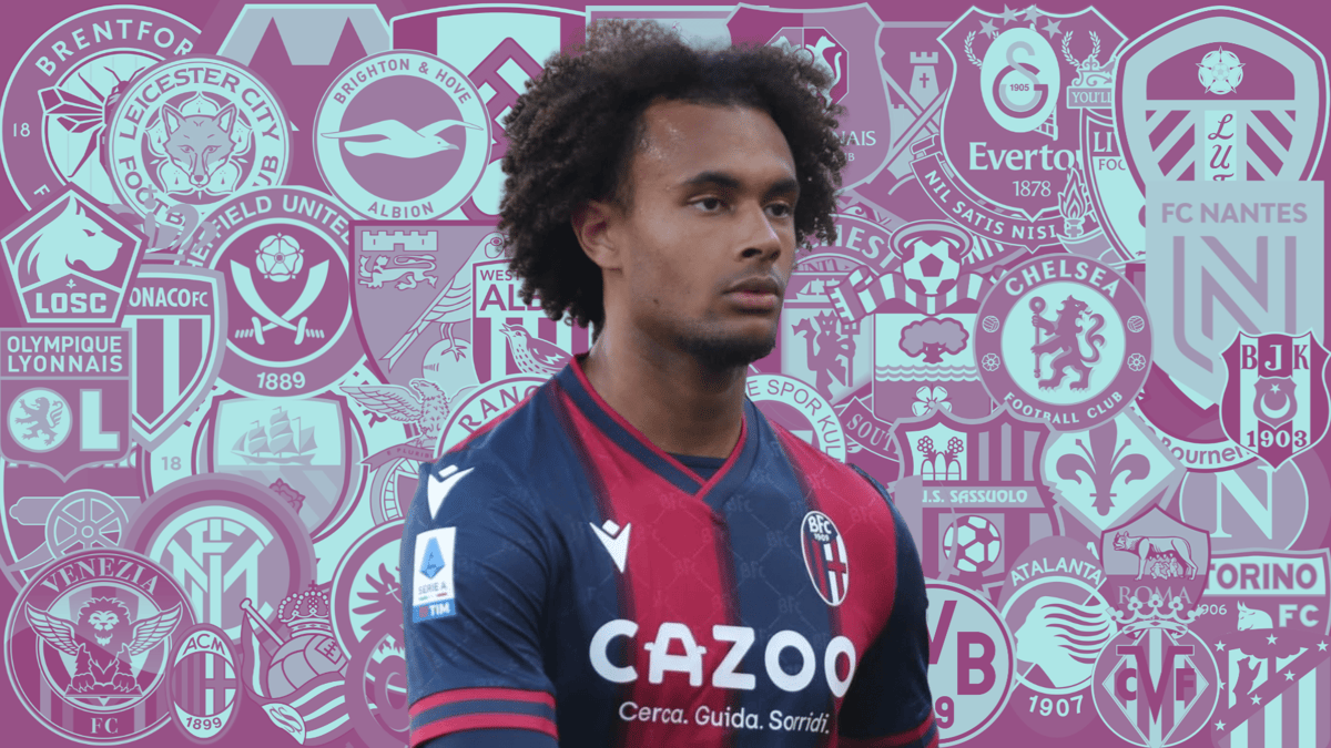 Joshua Zirkzee, Clubs
