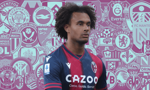 Joshua Zirkzee, Clubs
